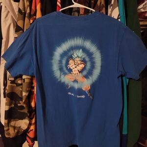 Primitive x Dragon Ball Z Shirt